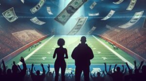 Pensilvania registra un total de 101,5 millones de dólares en apuestas para la Super Bowl