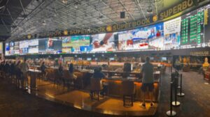 SuperBook Sports sale de varios estados de EE. UU.