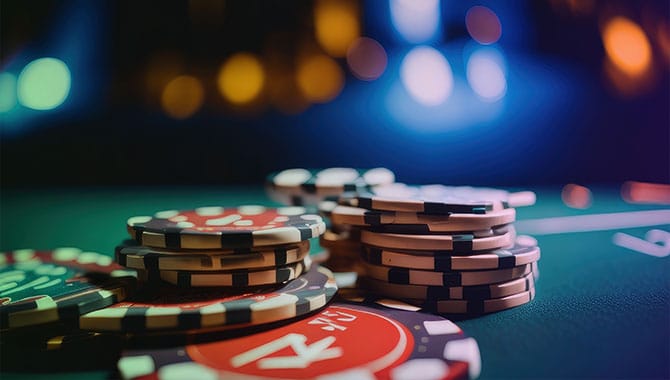 Nebraska: Grand Island Casino Resort tiene como objetivo agregar apuestas deportivas y juegos de mesa