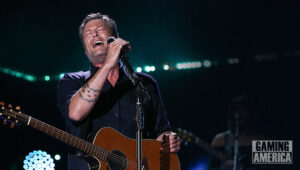 La superestrella del country Blake Shelton encabezará la gran inauguración de Table Mountain Casino Resort