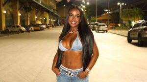 Liberan de prisión a influencer de la «lista de la muerte» en Brasil