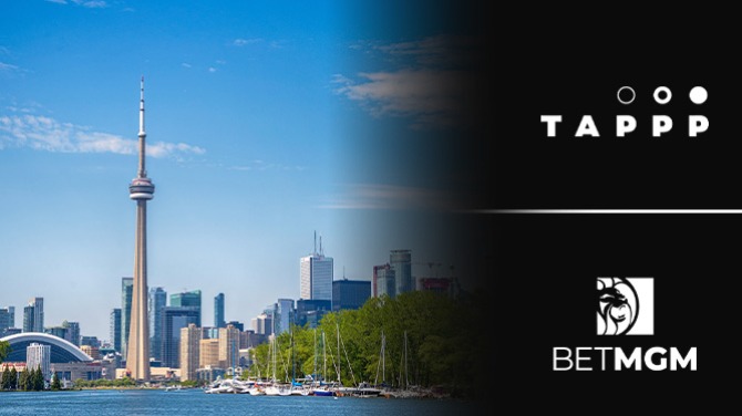 Tappp y BetMGM llevan el programa de tarjetas de regalo a los jugadores de Ontario