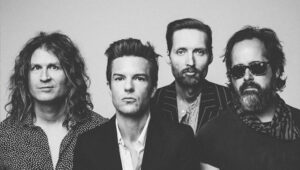 The Killers celebra 20 años de álbum con una residencia de verano en Las Vegas