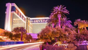 MGM Resorts completa las operaciones de venta de The Mirage a Hard Rock International