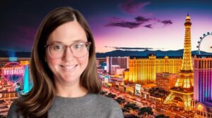 Tina Robinson es nombrada vicepresidenta sénior de cumplimiento de juegos para Marker Trax y Koin