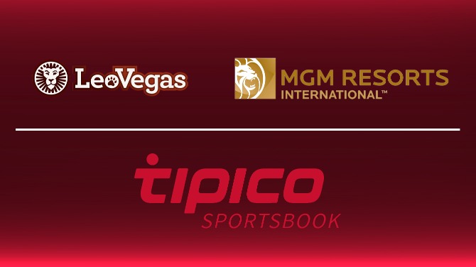 LeoVegas y MGM Resorts adquirirán la tecnología de apuestas deportivas de Tipico US