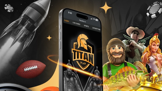 Titanplay regresa al mercado de iGaming de Ontario