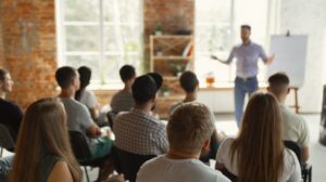 AGA lanza capacitación industrial para combatir la trata de personas