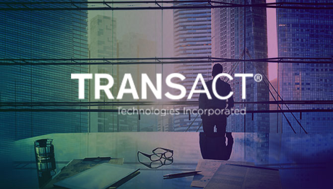 TransAct Technologies nombra a John Dillon como director ejecutivo interino