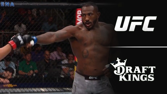 DraftKings, socio de UFC para una nueva campaña de juego responsable