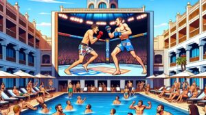 M Resort Spa Casino Las Vegas celebrará una fiesta para ver UFC 303 este mes