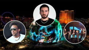 Ludacris, Alesso y OneRepublic subirán al escenario durante el Gran Premio de Las Vegas