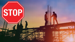 Dream Las Vegas recibe un duro despertar cuando la construcción se detiene