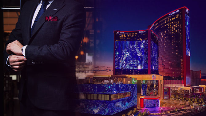 Resorts World Las Vegas firma un acuerdo multianual con Indochino