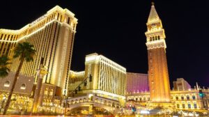 Venetian Resort & Casino llega a su primer acuerdo con el Local 501