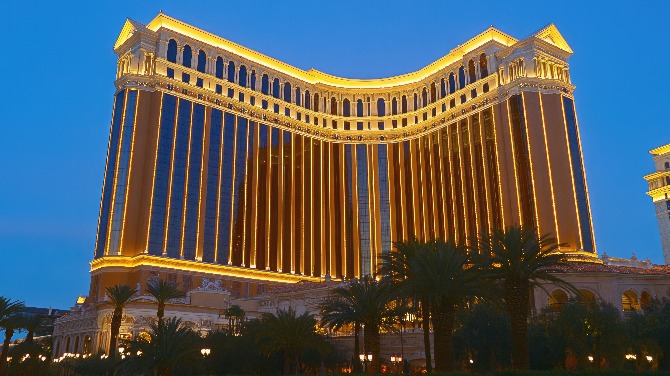 Venetian Resort Las Vegas ahora participa en World of Hyatt