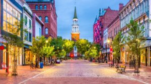 Las apuestas deportivas online se publicarán en Vermont en enero