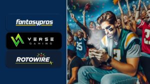 Las cuotas de Verse Fantasy se integran con FantasyPros y RotoWire