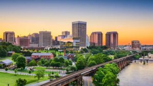 Betfred lanza apuestas deportivas en Virginia