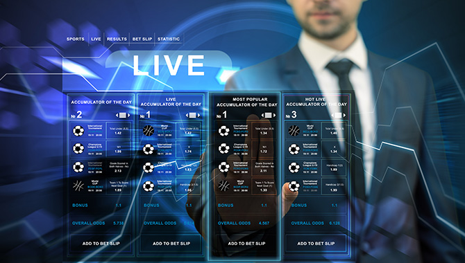 Inspired amplía su asociación con bet365 para ofrecer deportes virtuales