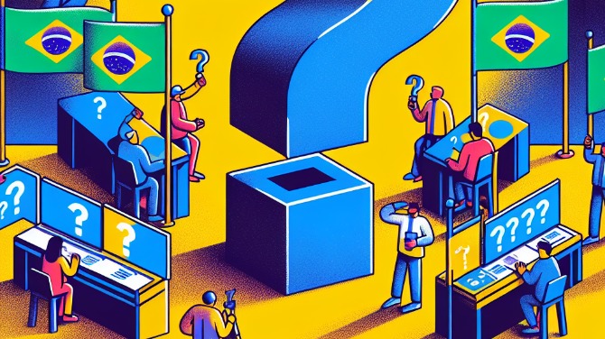 El presidente del Senado de Brasil pospone la votación para legalizar el juego minorista