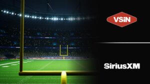 VSin ofrecerá contenido de radio sobre apuestas deportivas a través de SiriusXM