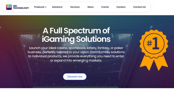 WA.technology se prepara para convertirse en el proveedor de plataformas iGaming de Brasil