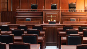 Ex presidente de una tribu sentenciado a tres años de prisión