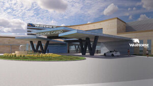 WarHorse Casino recauda casi 268,000 dólares en impuestos durante la primera semana