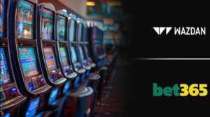 Bet365 llevará las tragaperras de Wazdan a Nueva Jersey