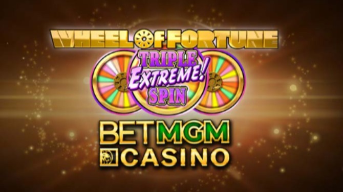 BetMGM lanza el casino en línea Wheel of Fortune en Ontario
