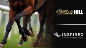 William Hill amplía su colaboración con Inspired para mejorar la oferta de deportes virtuales