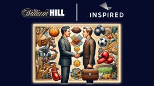 Inspired Entertainment amplía su asociación con William Hill