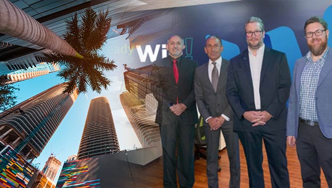 Win Systems se expande con nuevas oficinas en Miami y Buenos Aires