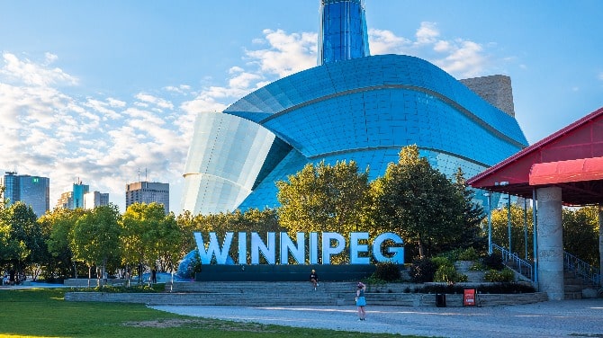 Las Primeras Naciones de Manitoba podrían abrir un casino en Winnipeg