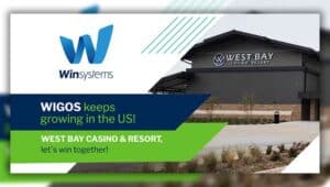 Chickasaw Nation instala Wigos de Win Systems en los casinos