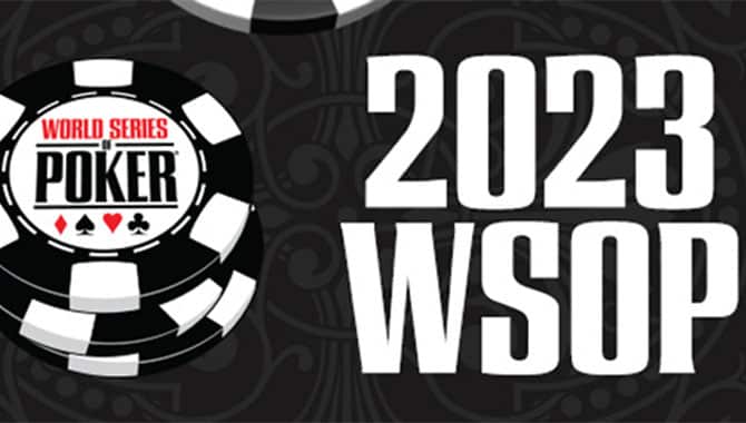 Se bate el récord de asistencia a las World Series of Poker en Las Vegas