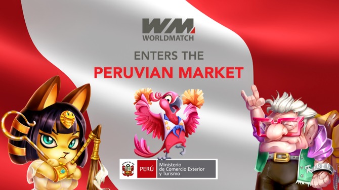 WorldMatch ingresa al mercado de Perú