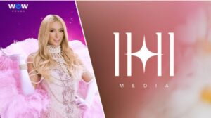 Wow Vegas se asocia con la empresa 11:11 Media de Paris Hilton