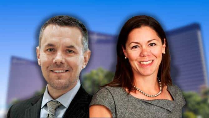 Wynn Resorts amplía los contratos de su CEO y CFO