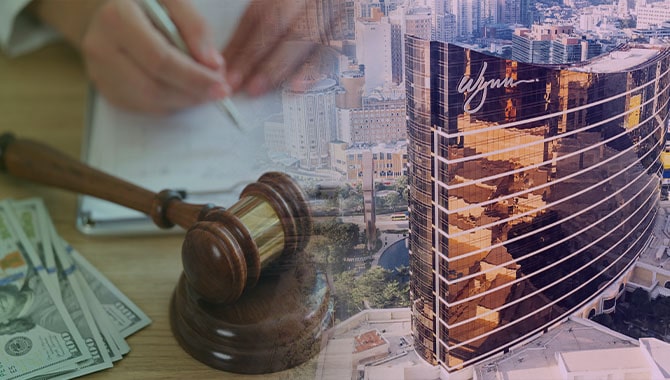 Wynn Resorts Finance publica los detalles iniciales de la liquidación de bonos senior con vencimiento en 2025