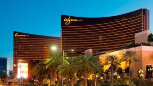 Wynn Las Vegas es nombrado mejor hotel de la ciudad por tercer año consecutivo