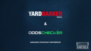 Yardbarker y oddschecker se unen para crear nuevas soluciones de apuestas deportivas