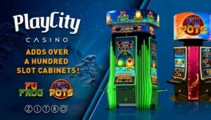 Zitro y PlayCity Casino amplían acuerdo para instalar 100 nuevas máquinas