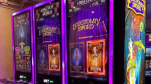 Zitro presenta los juegos de su línea de gabinetes Concept en el Jubilee Grand Casino