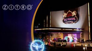 México: El casino Taj Mahal presenta el gabinete Concept de Zitro y nuevos juegos