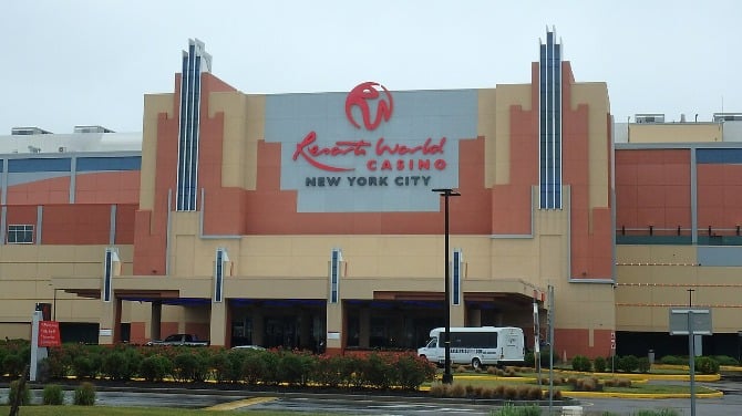 Se proyecta que Resorts World New York City contribuya con 2.500 millones de dólares a la MTA en cuatro años