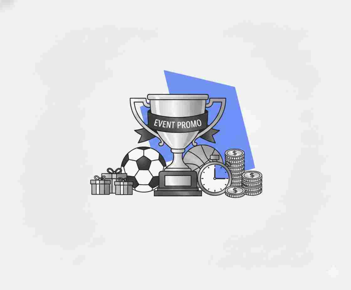 Promociones especiales para competiciones relevantes