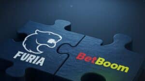 El equipo de esports Furia anuncia su asociación con BetBoom