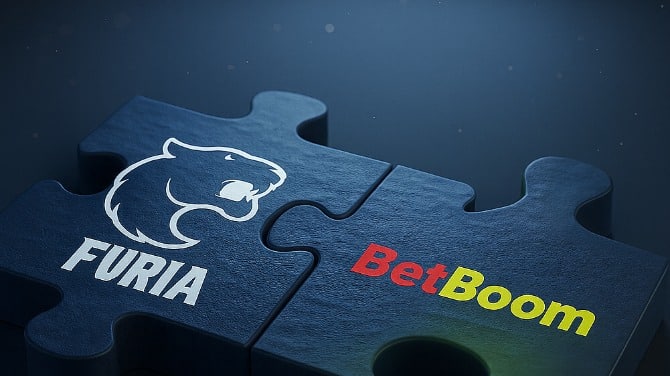 El equipo de esports Furia anuncia su asociación con BetBoom